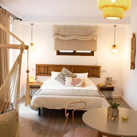 فندق مبيت وإفطار La Casa Del Hammam